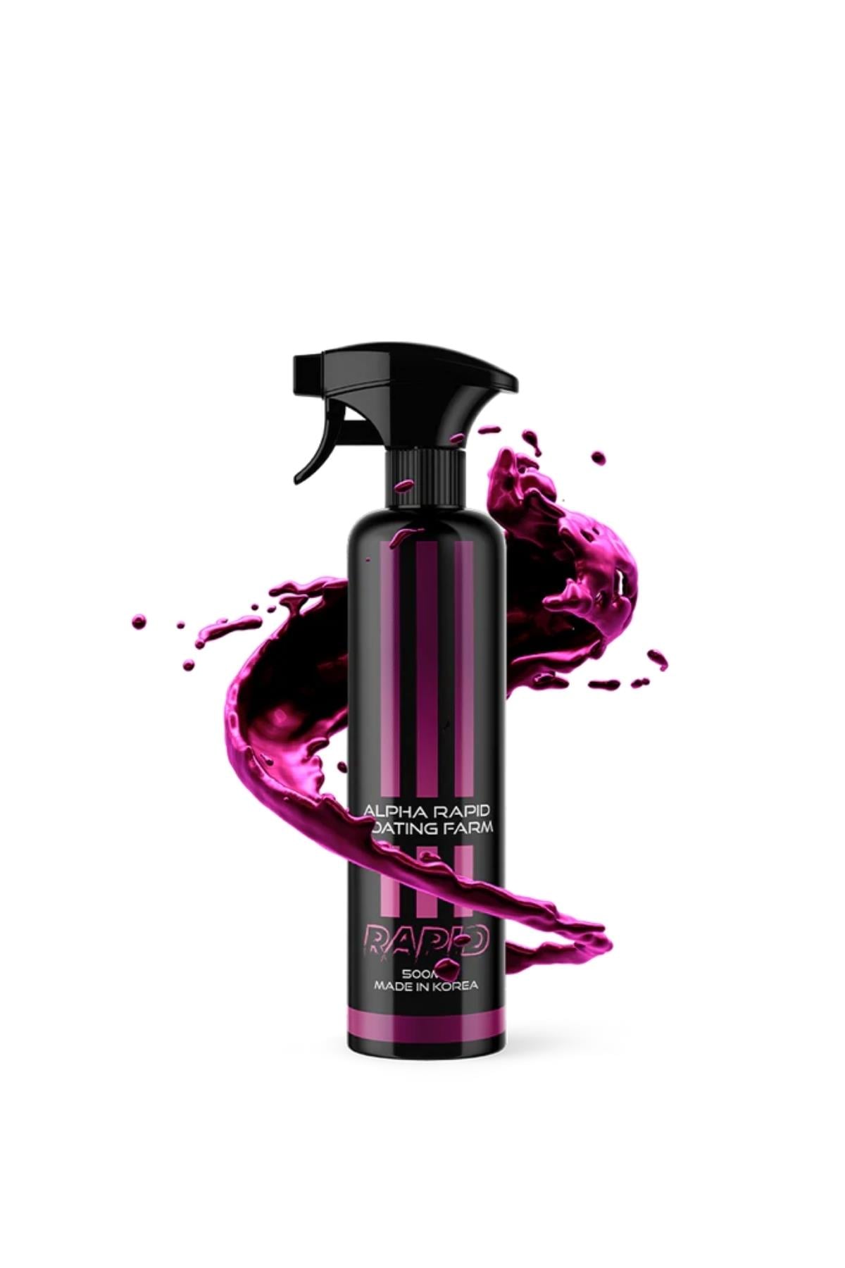 Coating Farm Alpha Rapid