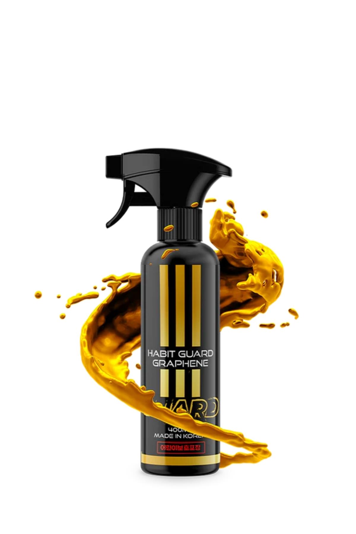 Coating Farm Habit Guard Graphene