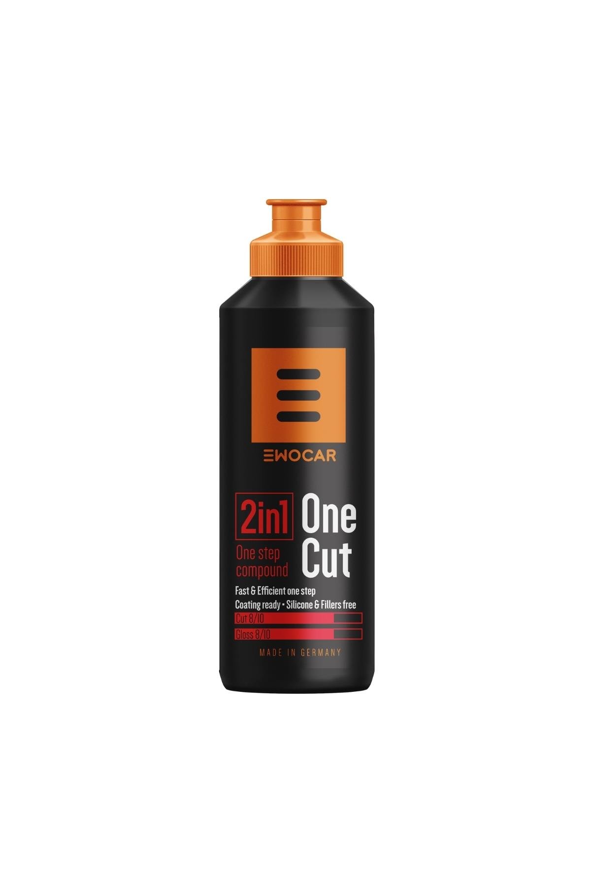 EWOCAR 2in1 One Cut One Step Compound