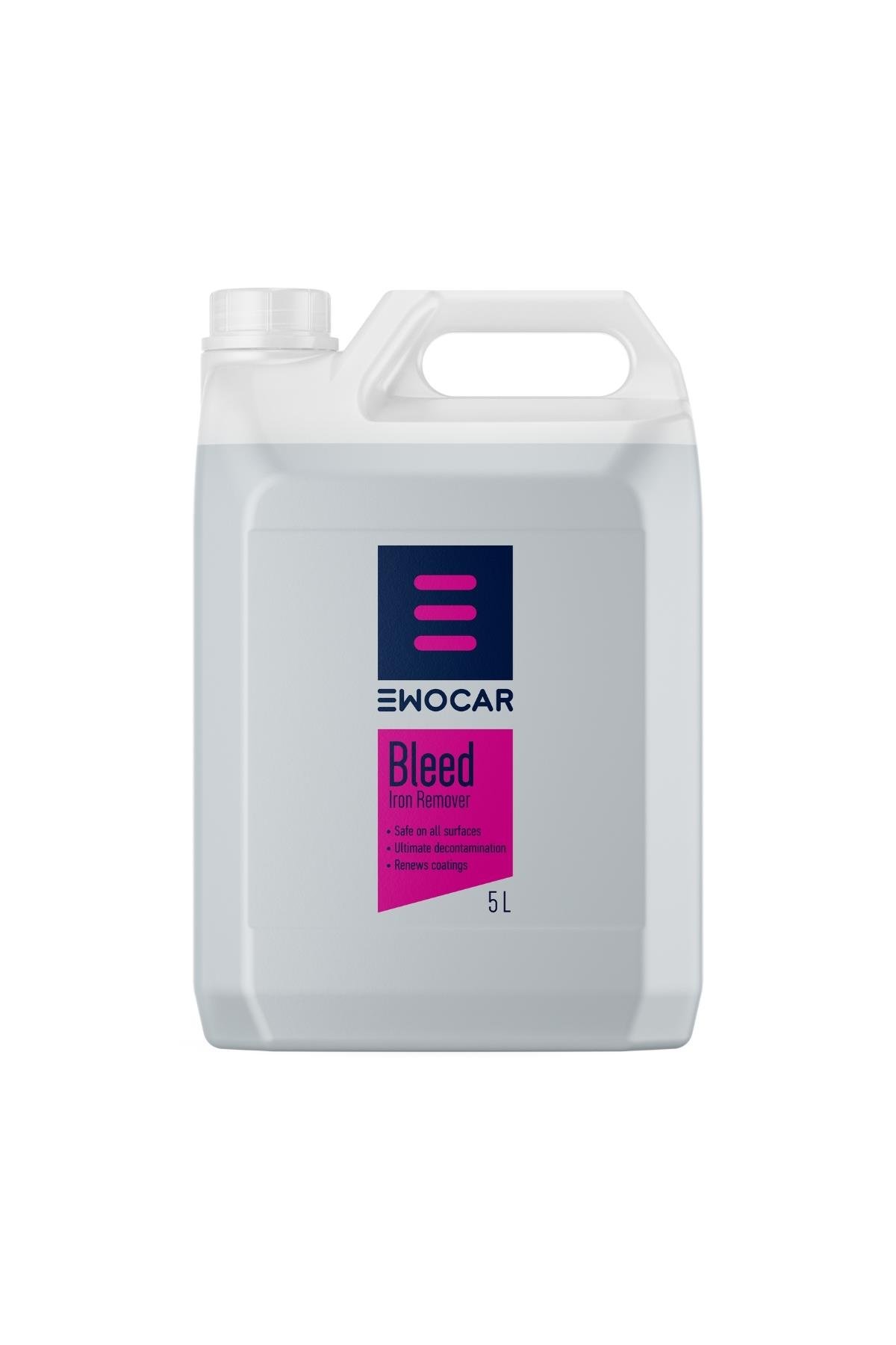 Ewocar Bleed Iron Remover - Demir Tozu Temizleyici