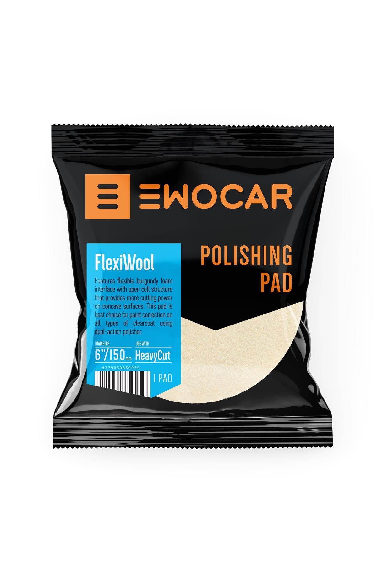EWOCAR FlexiWool Polisaj Pedi