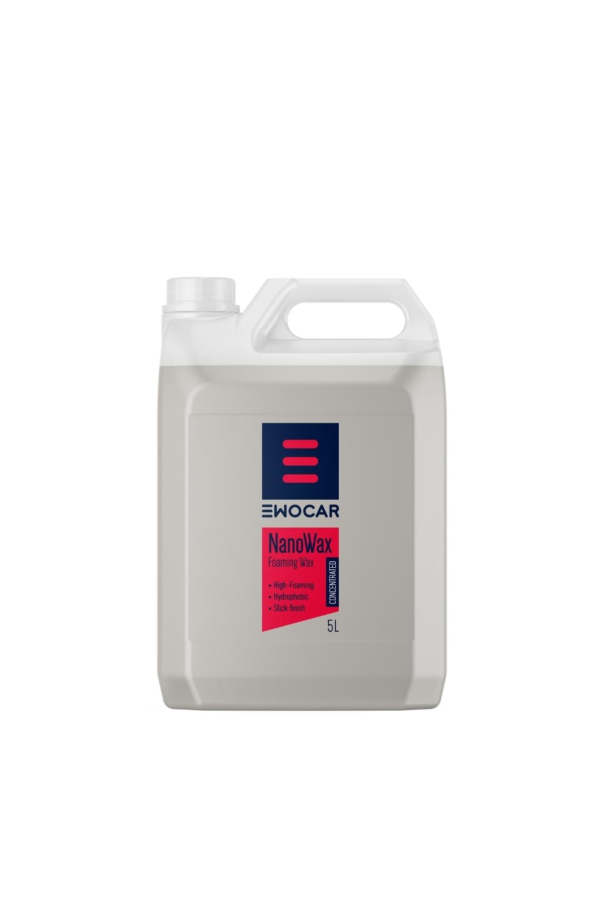 EWOCAR NanoWax - Köpüklü Sıvı Wax
