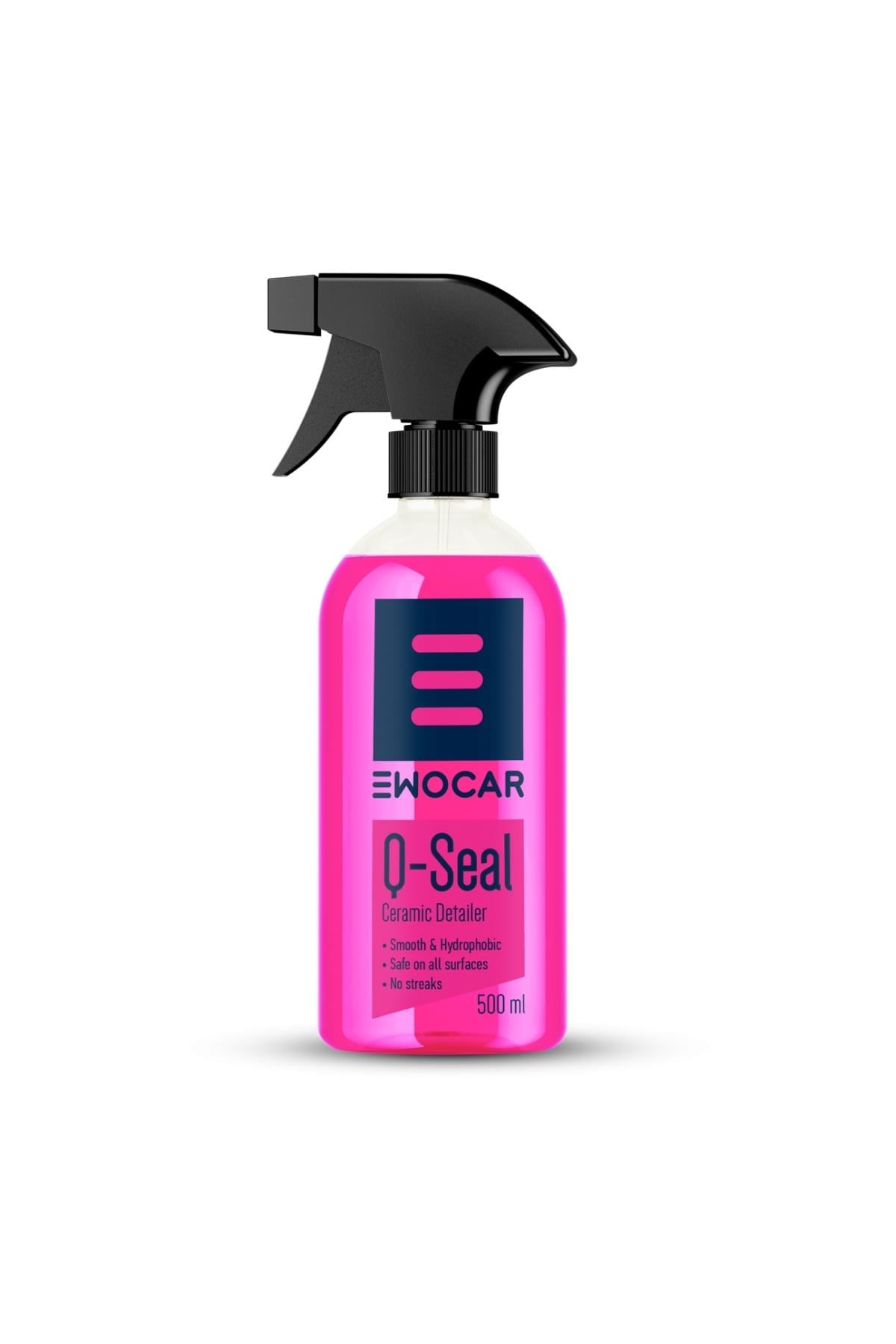 EWOCAR Q-SEAL Ceramic Detailer