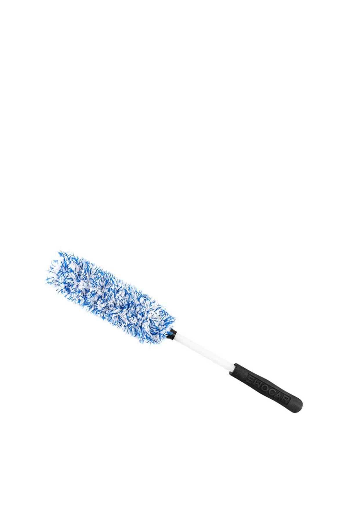 EWOCAR Wheel Woolie - Premium Jant Temizleme Fırçası (45 cm)