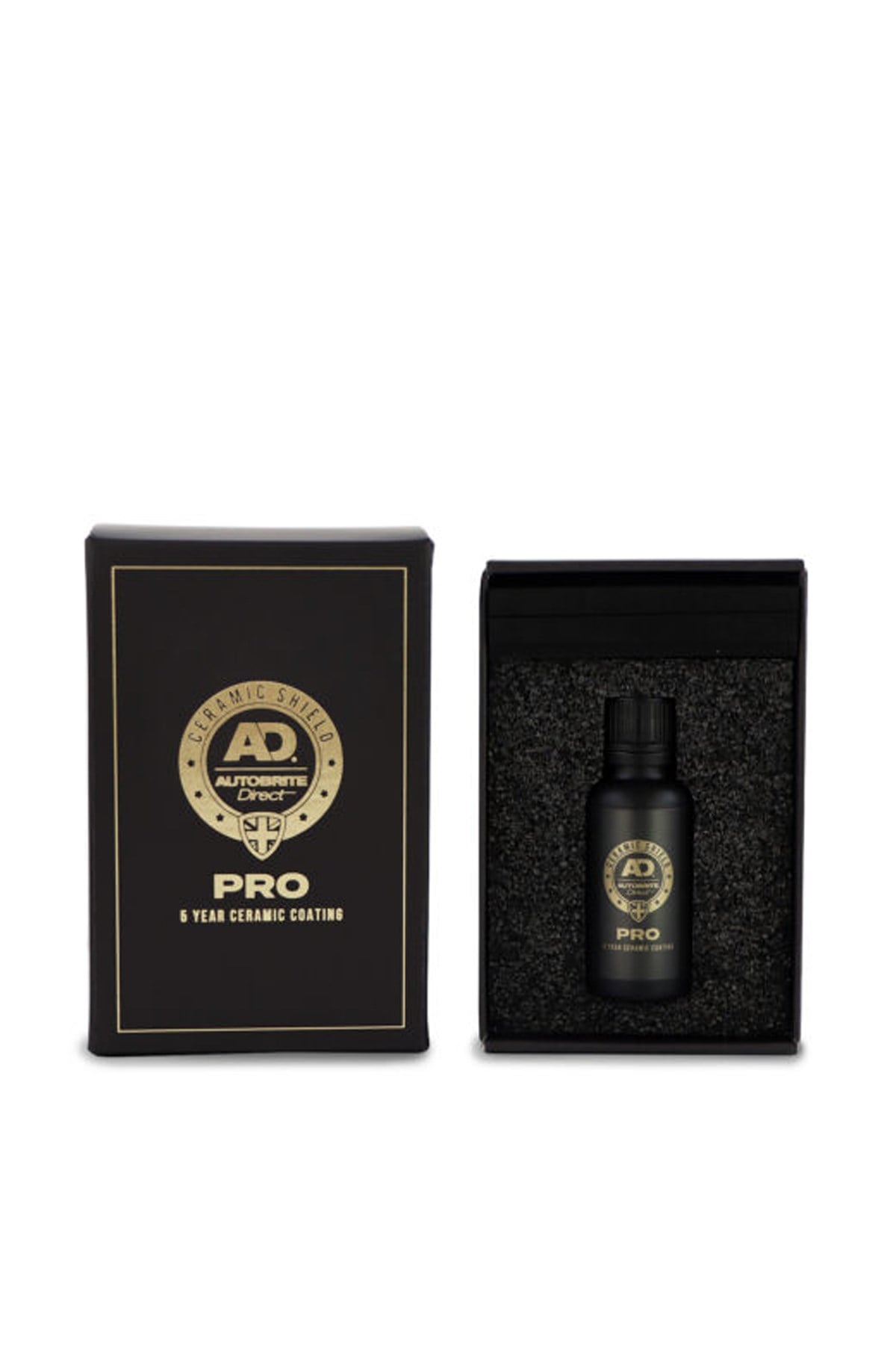 RM Polish Auto Brite Ceramic Shield Pro 9H Seramik Kaplama 30ml.