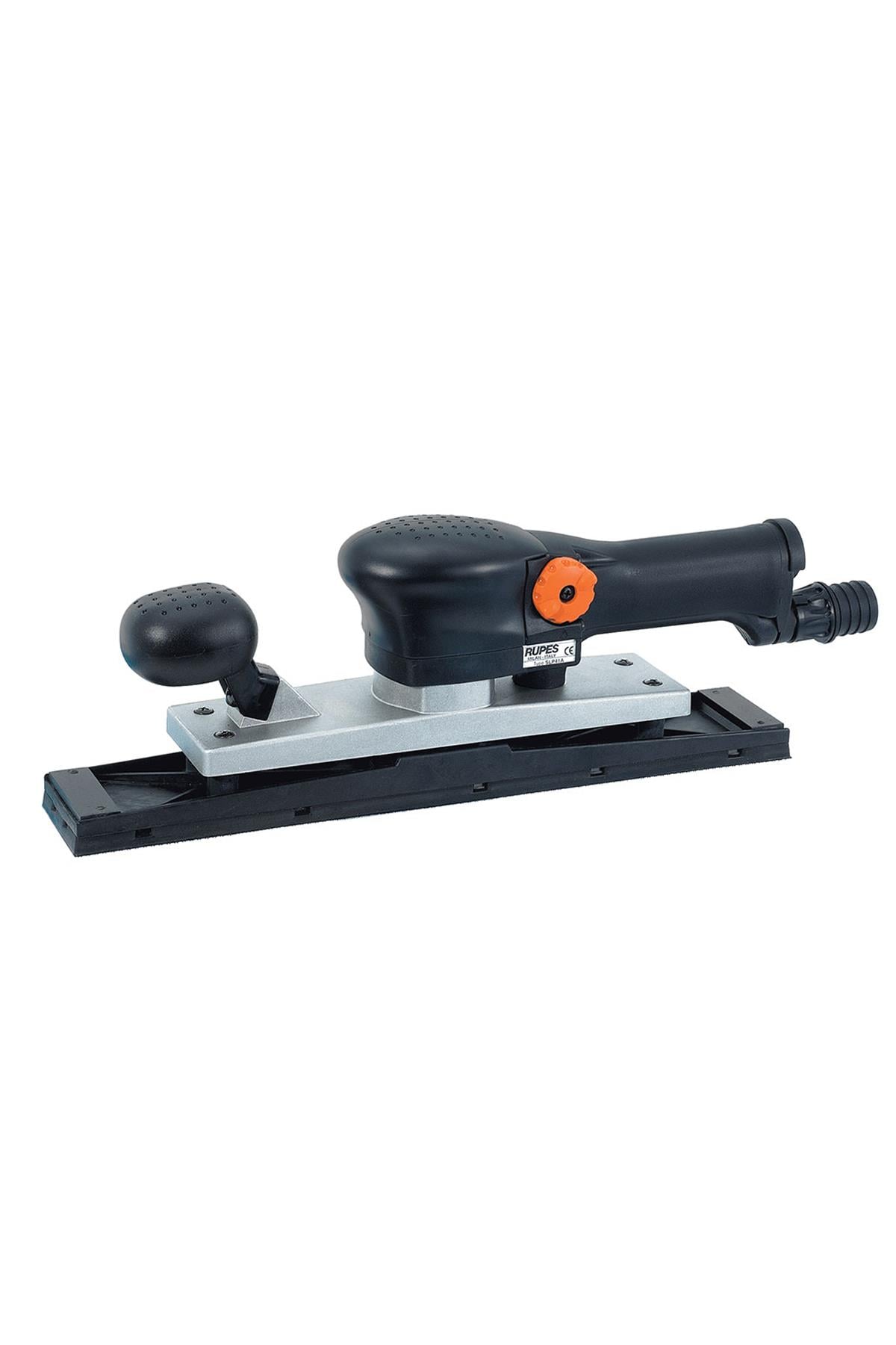 Rupes SLP41A Havalı Cırtlı Titreşimli Zımpara Makinesi-400X70 mm Taban - 5 mm Orbit