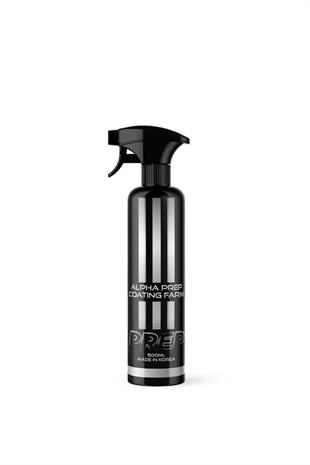 Coating Farm Alpha Prep