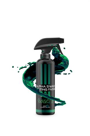 Coating Farm Alpha Swab