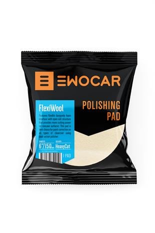 EWOCAR FlexiWool Polisaj Pedi