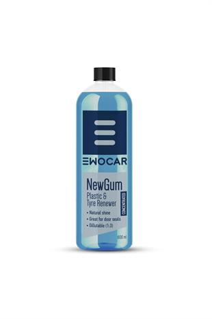 EWOCAR NewGum - Plastik ve Lastik Yenileyici