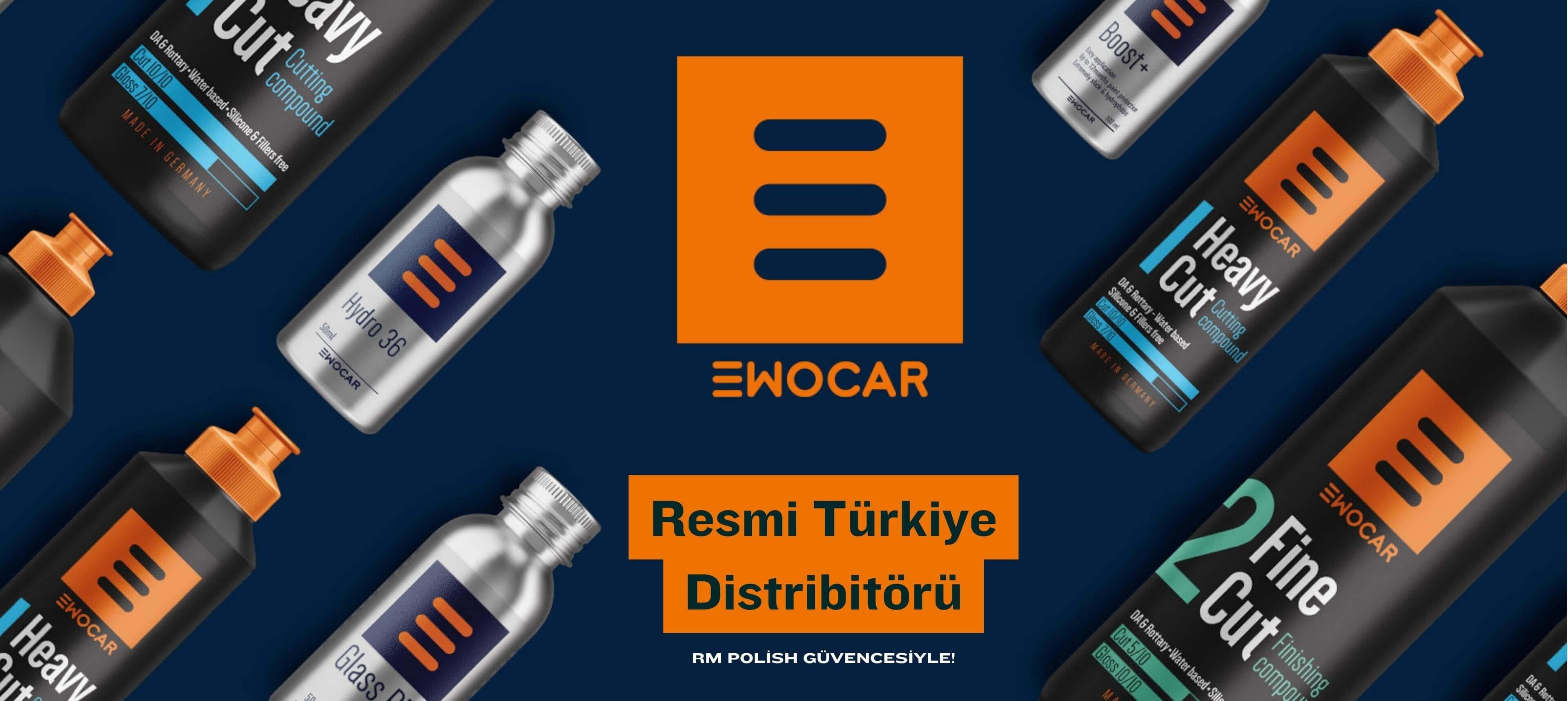 Ewocar Resmi Distribitörü