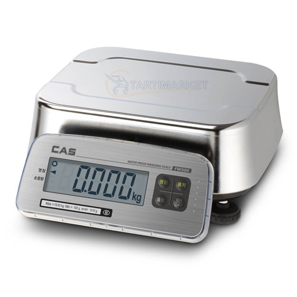 Cas FW500