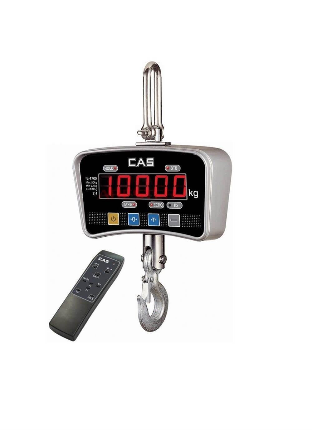 Cas IE-1700 Çengel Baskül