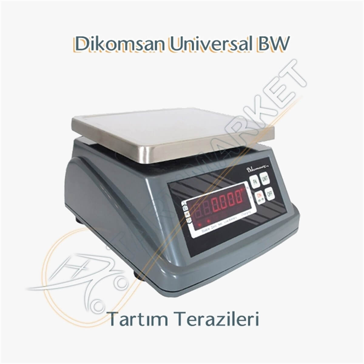 Dikomsan Universal BW