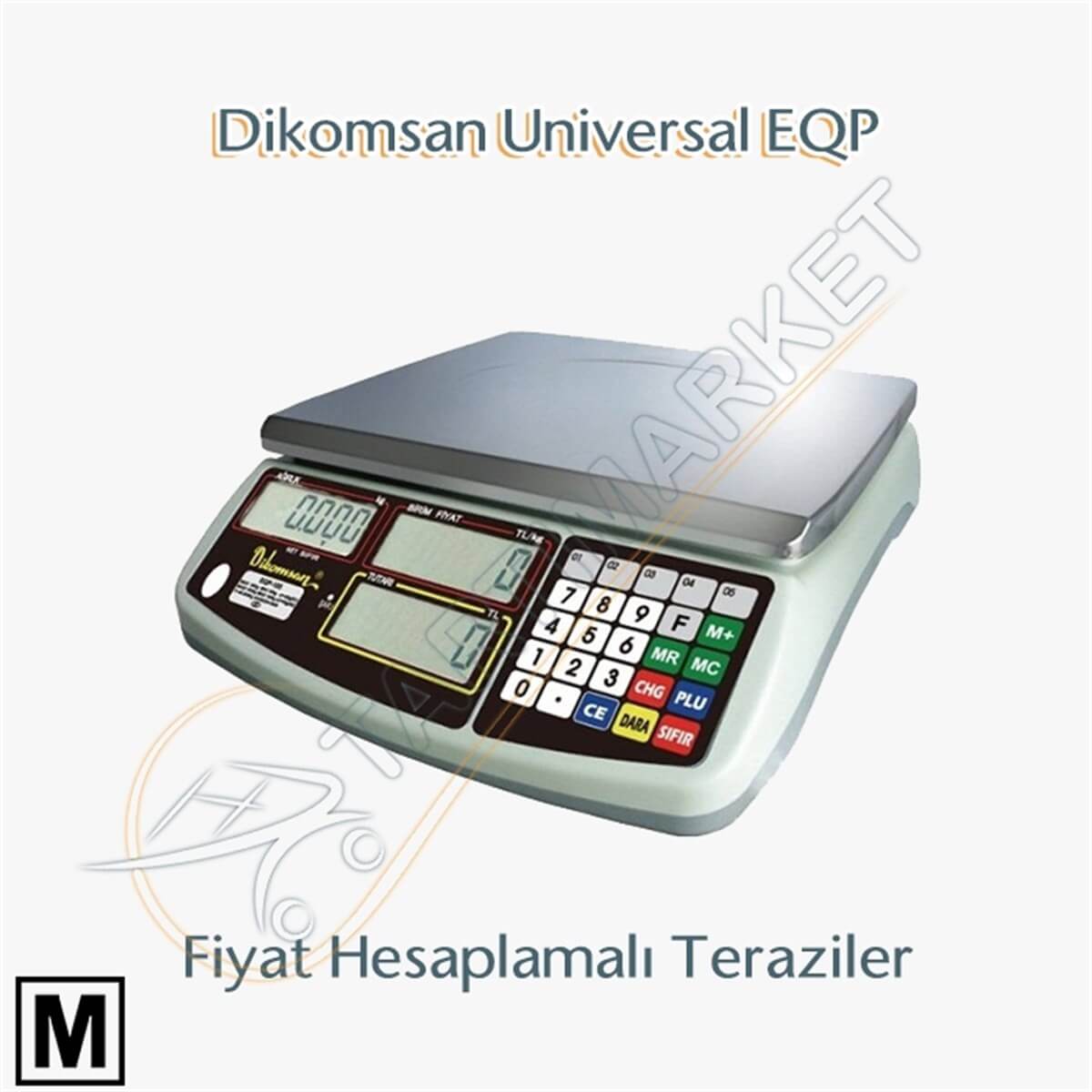 Dikomsan Universal EQP