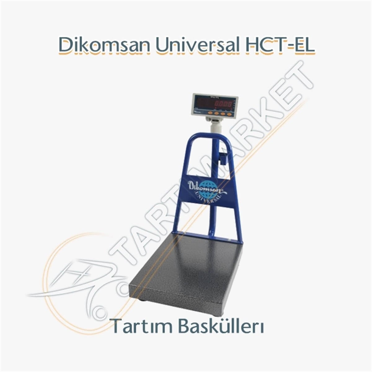 Dikomsan Universal HCT-EL