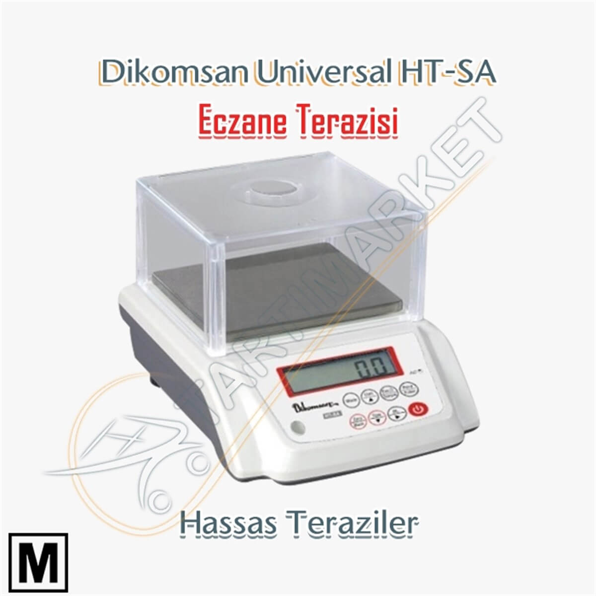 Dikomsan Universal HT-SA