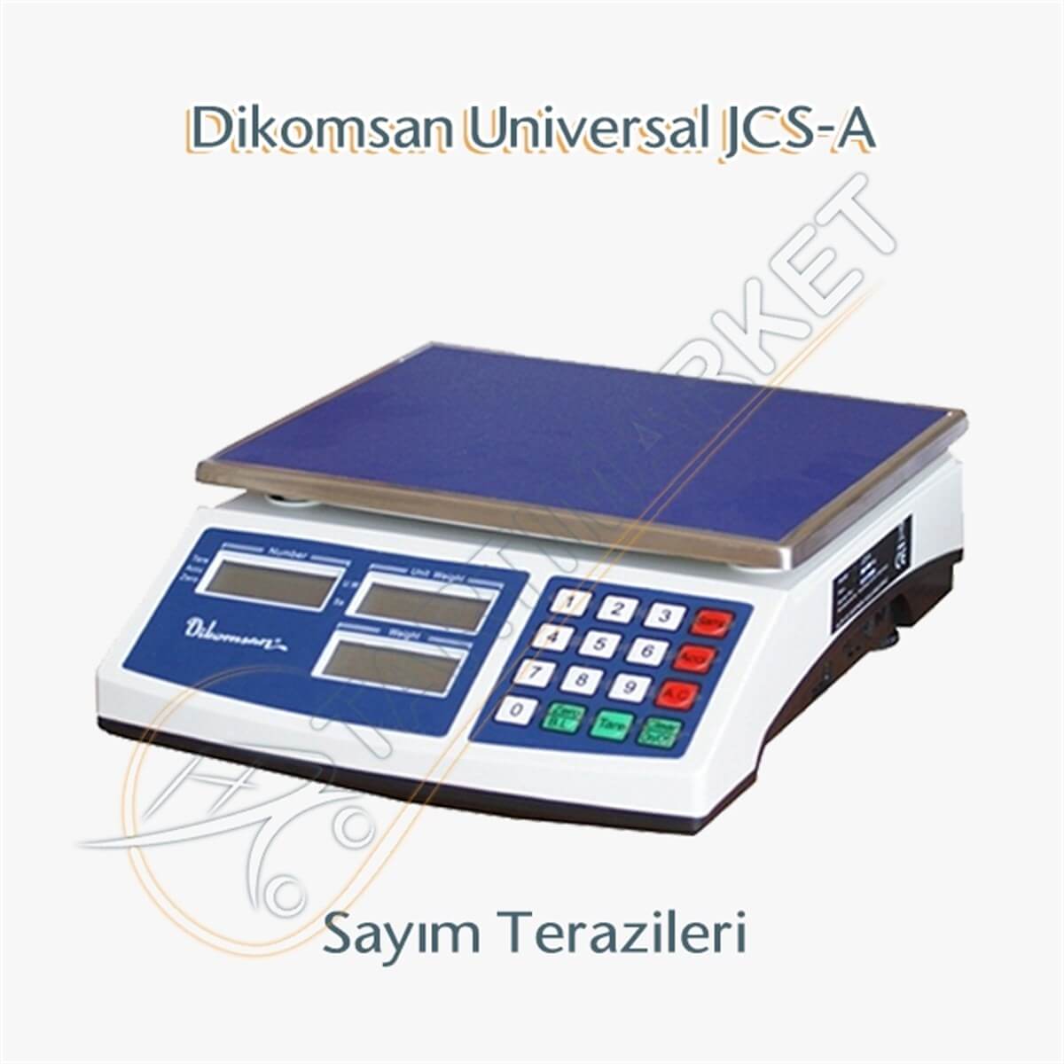 Dikomsan Universal JCS-A