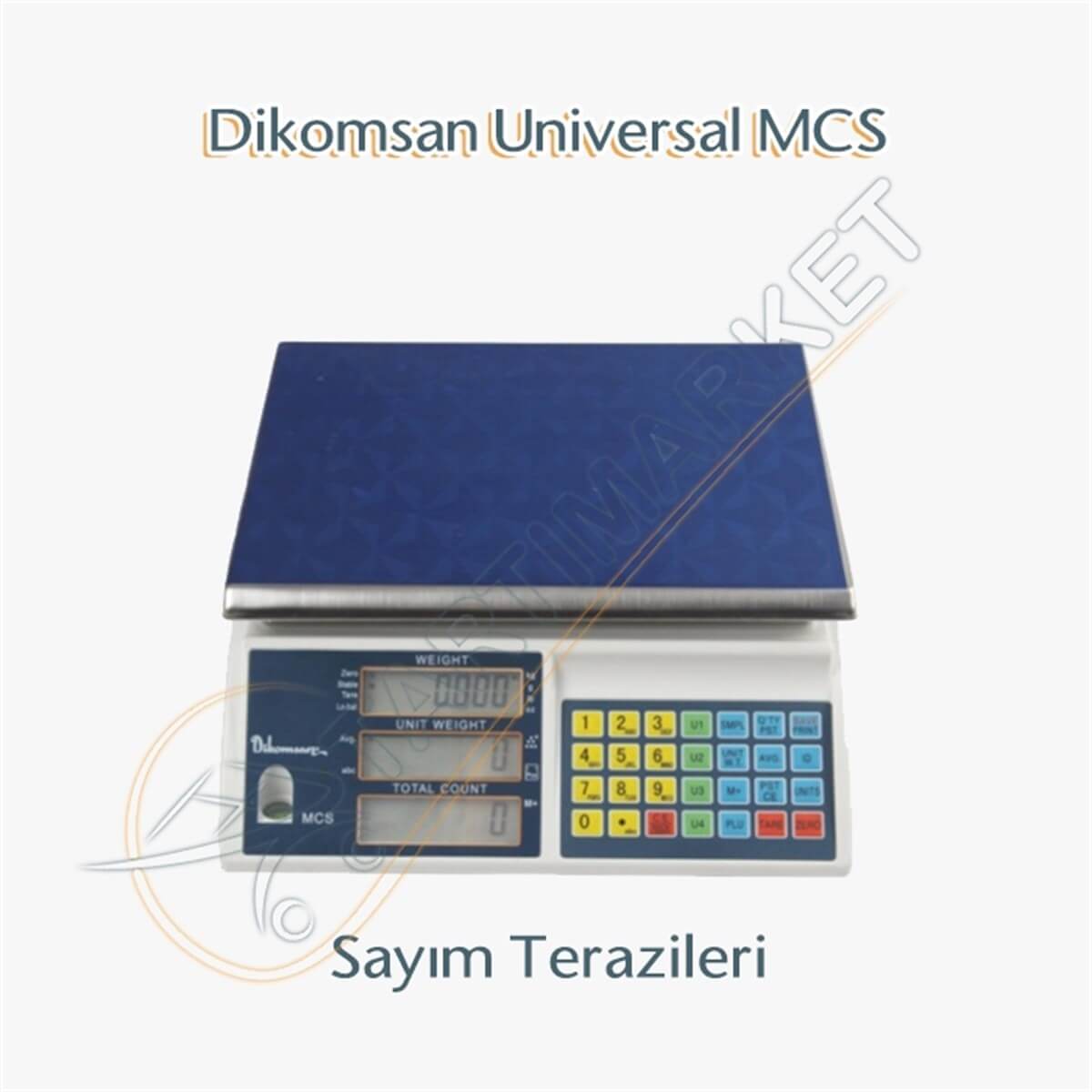 Dikomsan Universal MCS