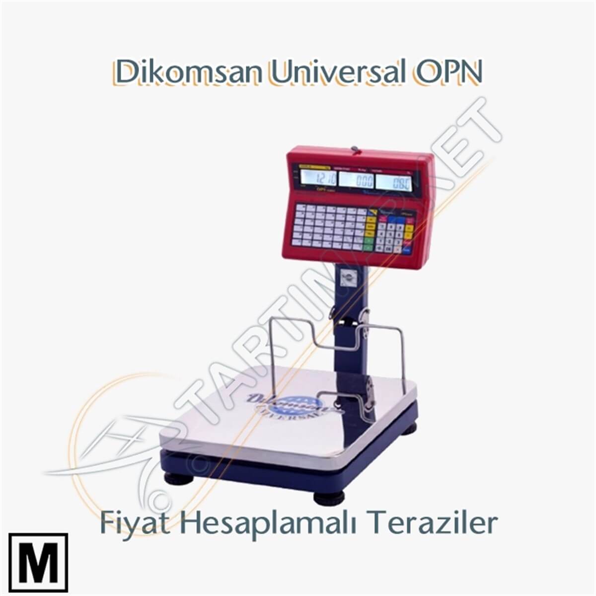 Dikomsan Universal OPN