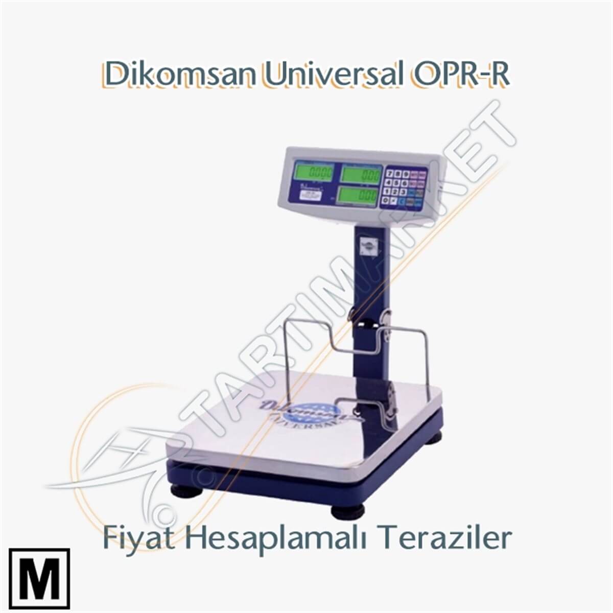 Dikomsan Universal OPR-R