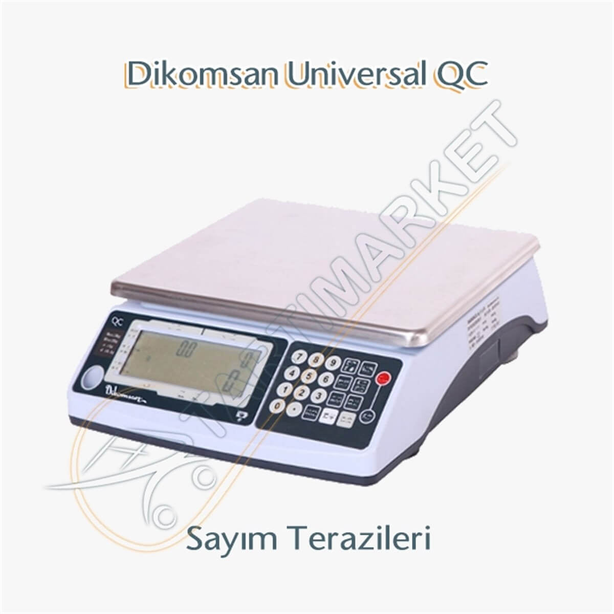 Dikomsan Universal QC