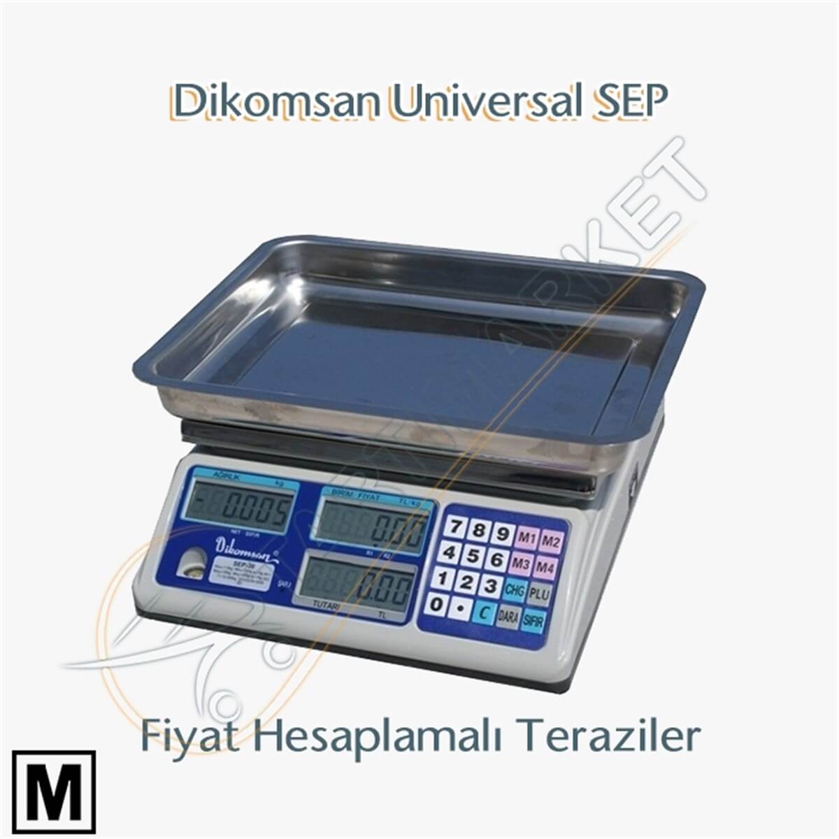 Dikomsan Universal SEP