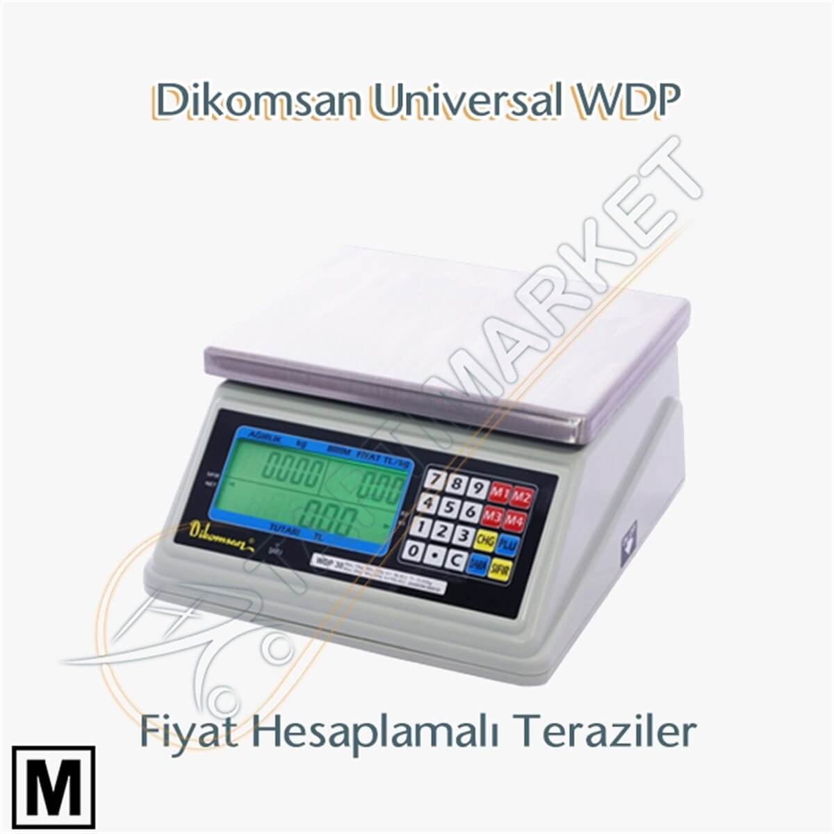 Dikomsan Universal WDP