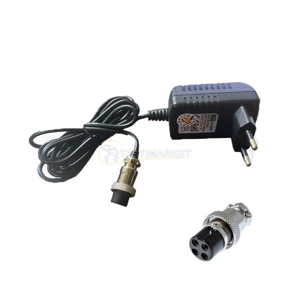 Orijinal Tem Adaptörü(3'lü Mick Soketli)