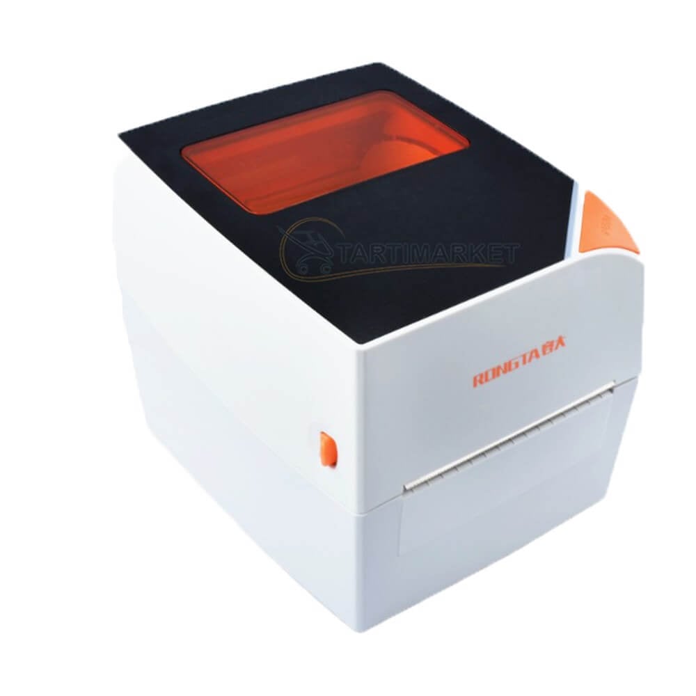 RONGTA RP 411 USE BARKOD ETİKET YAZICI - 2