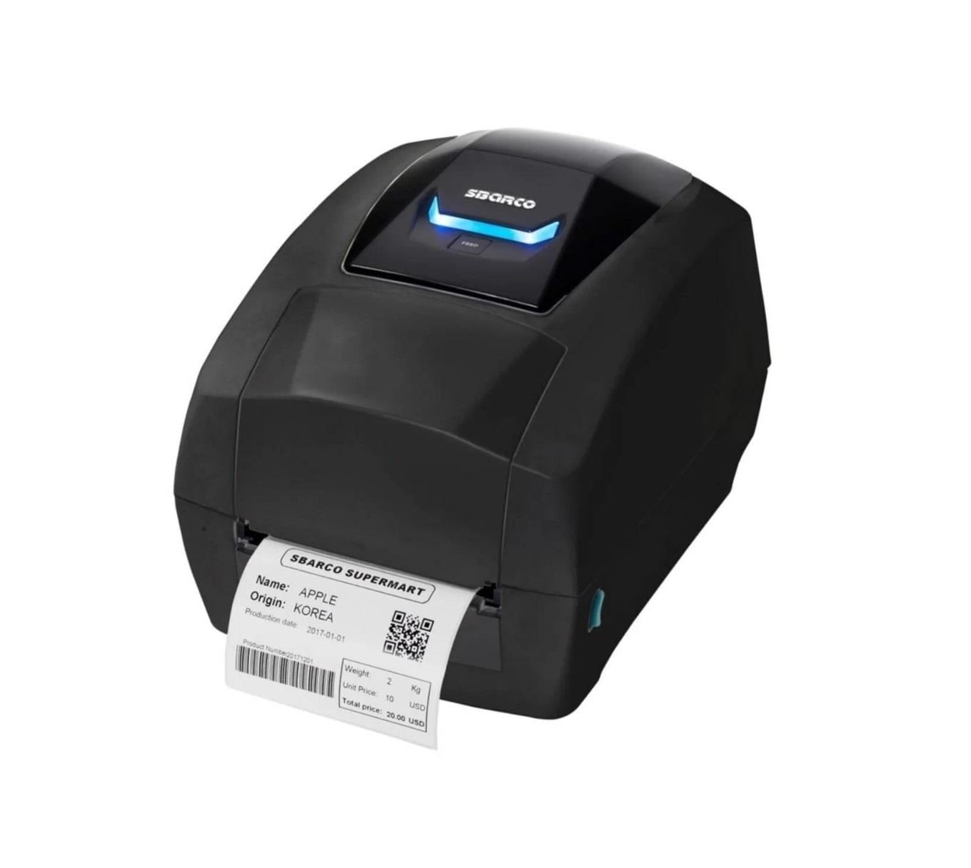 Sbarco T4E Barkod Etiket Yazıcı 