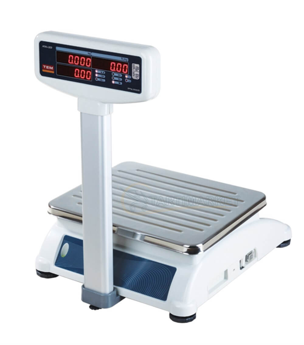 Tem ATA LED(T Boyunlu)