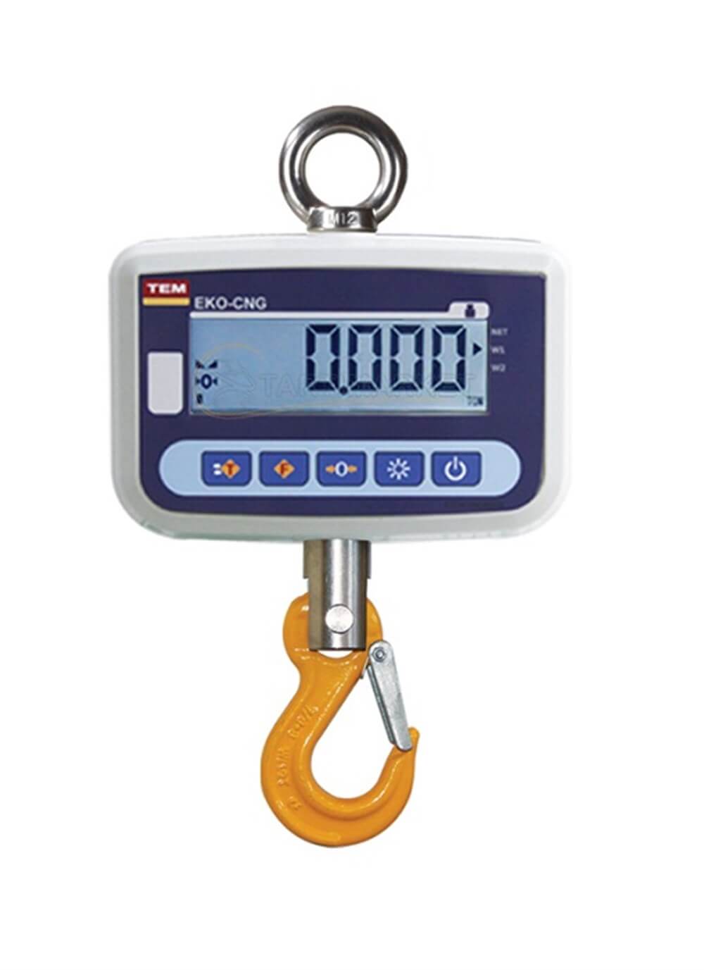 Tem EKO Çengel Baskül (LCD) 1T-500gr