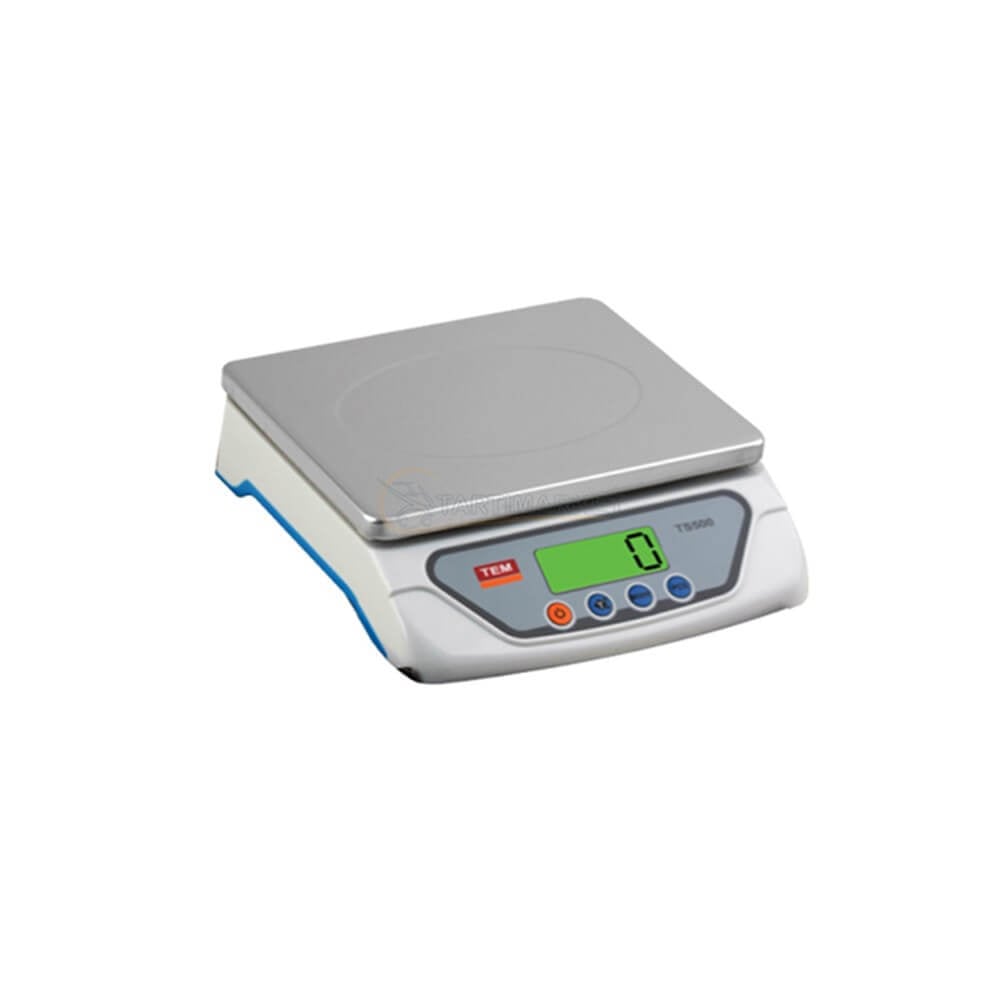 Tem TS200 10Kg/1Gr Hassas Terazi