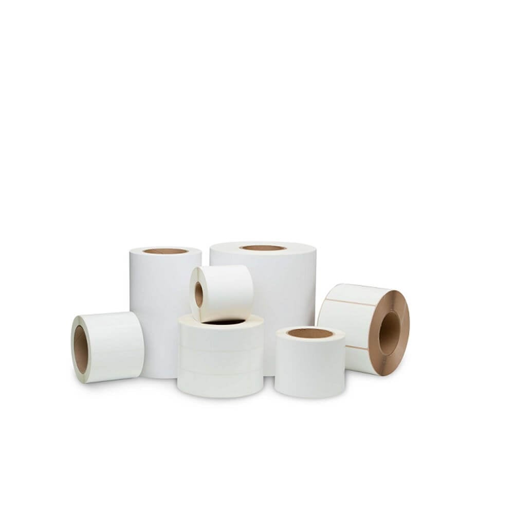 Termal Etiket 72x80mm 500'lü sarım(10 adet)