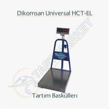 Dikomsan Universal HCT-EL