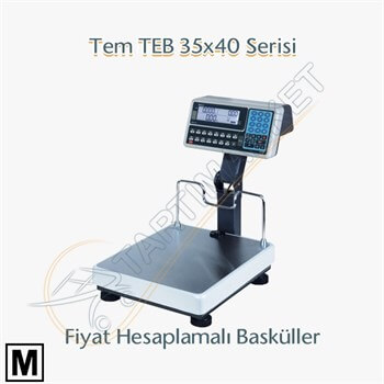 Tem MEB 35x40 Serisi - 2