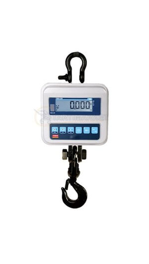 Tem TEB Vinç Baskülü (LCD) 500kg-200gr