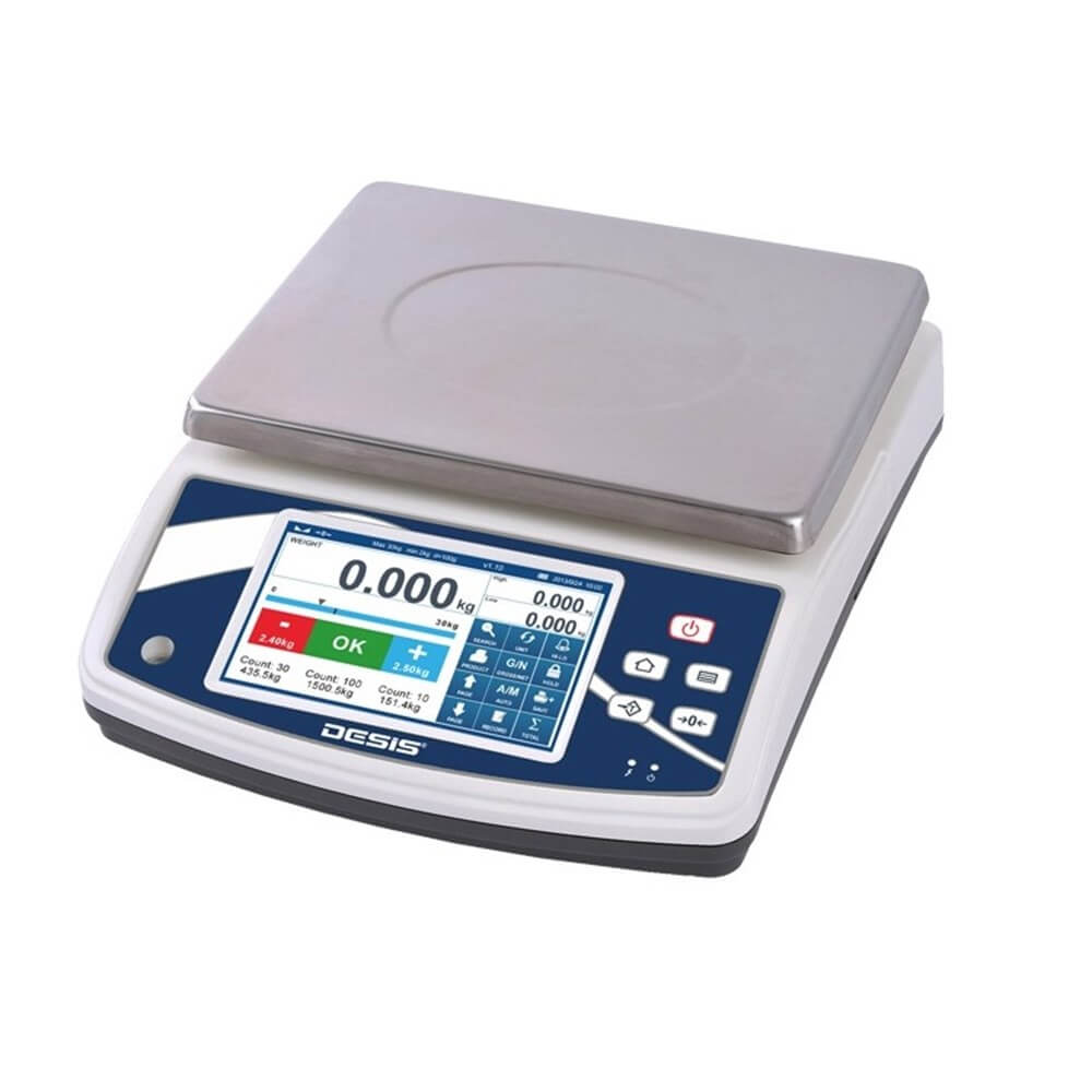 Desis Q7-40 Sayıcı Terazi