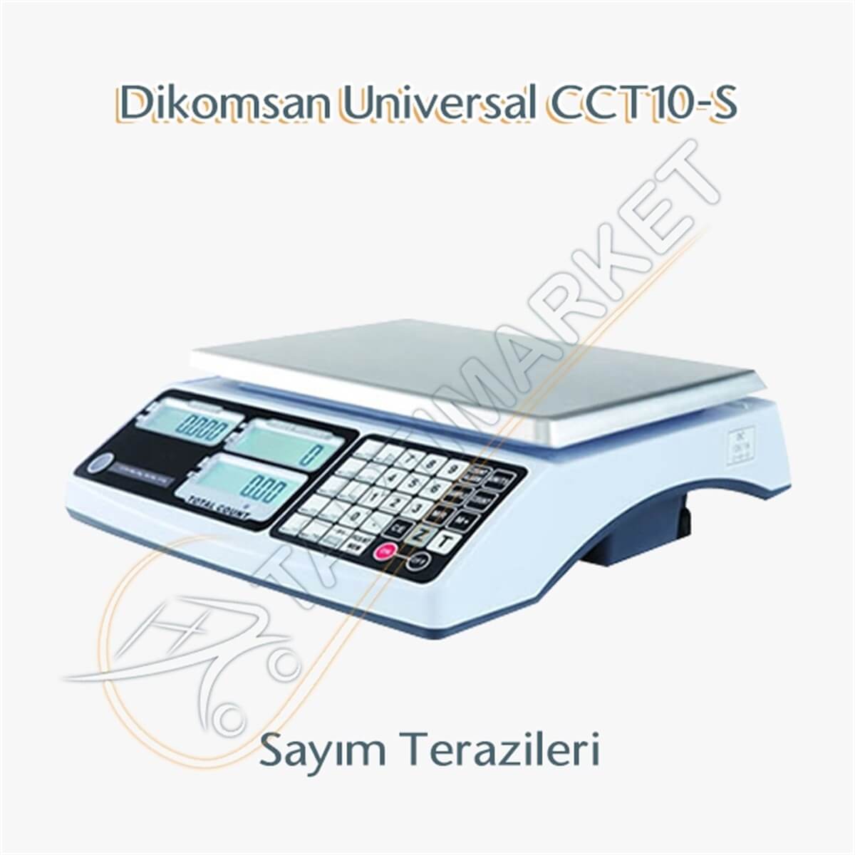 Dikomsan Universal CCT10-S