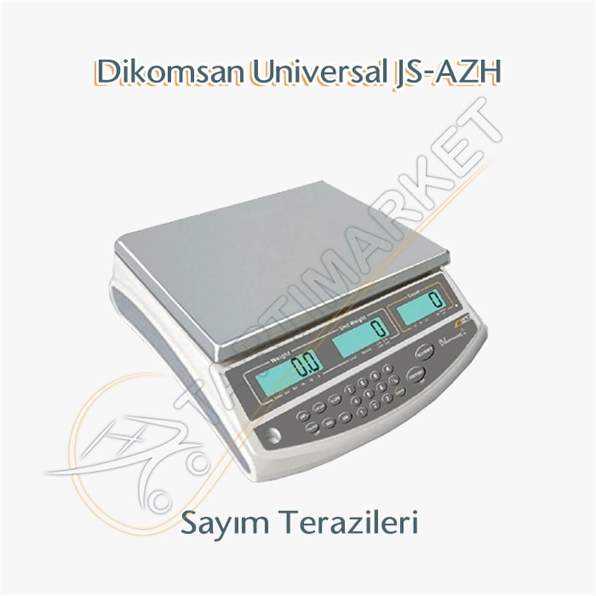 Dikomsan Universal JS-AZH