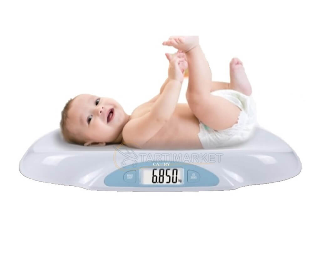 Necklife ER7220 Dijital Bebek Terazisi - Tartı Market