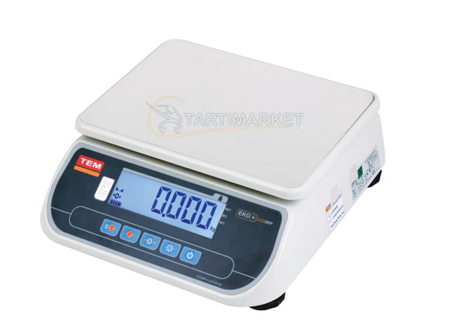 SRP+ - Onaysız Model(LCD Gösterge)