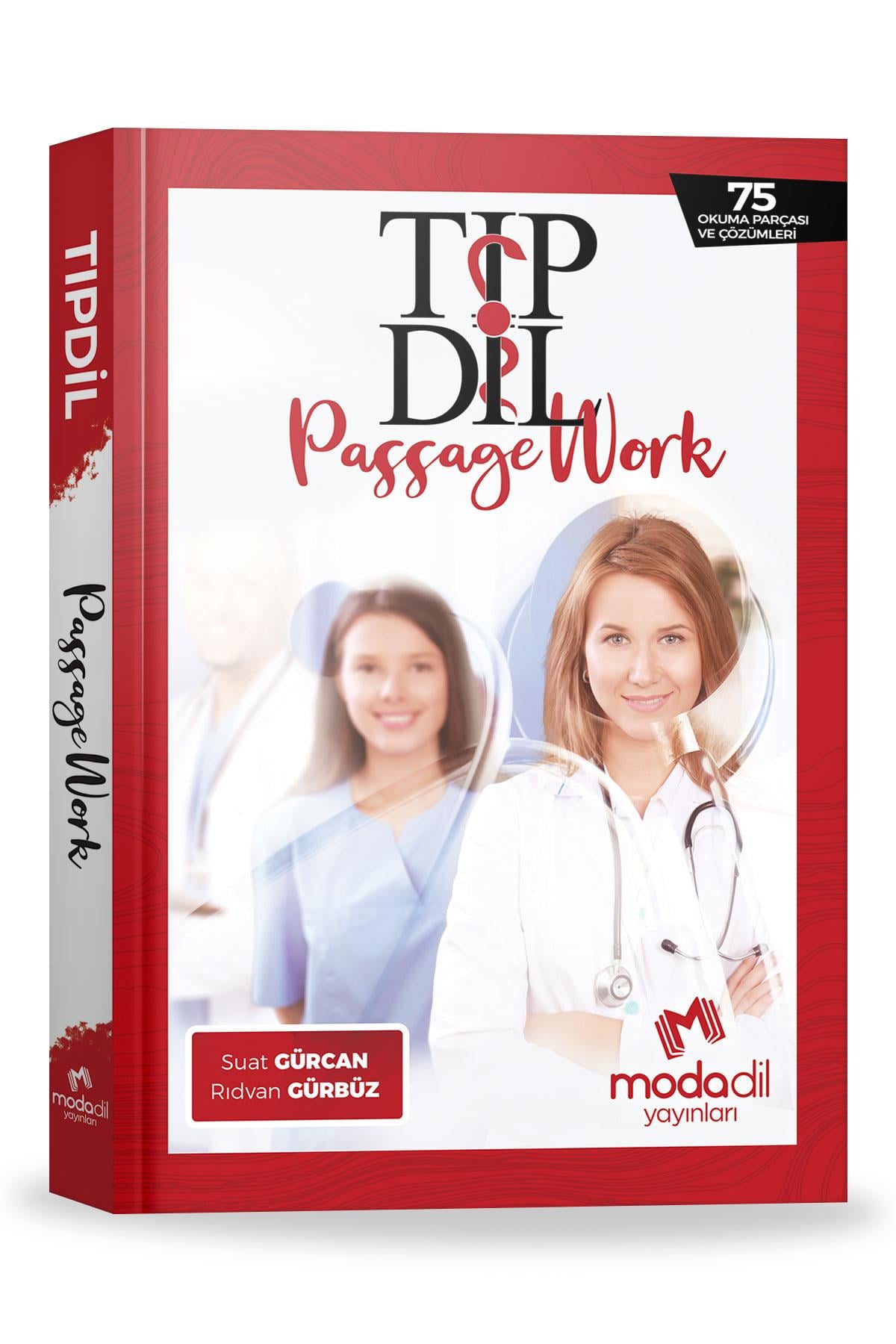 TIPDİLTIPDİL PassageworkMODADİL Yayınları