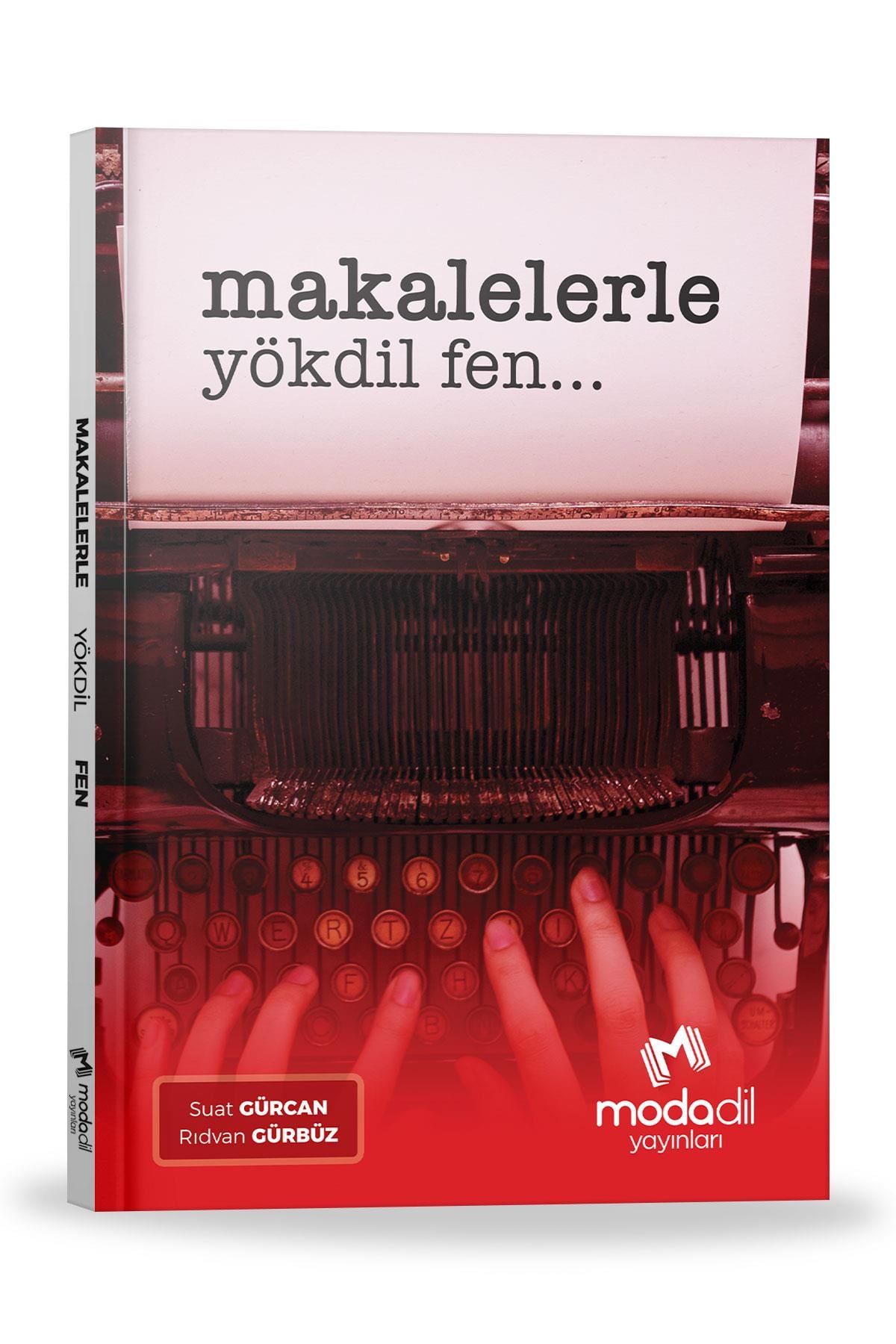 YÖKDİL FENMakalelerle YÖKDİL FenMODADİL Yayınları