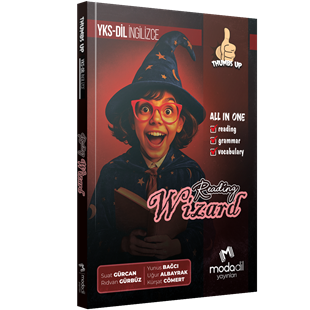Okuma-Kelime ÇalıştıranlarYKS-DİL THUMBS UP - READING WIZARDMODADİL Yayınları