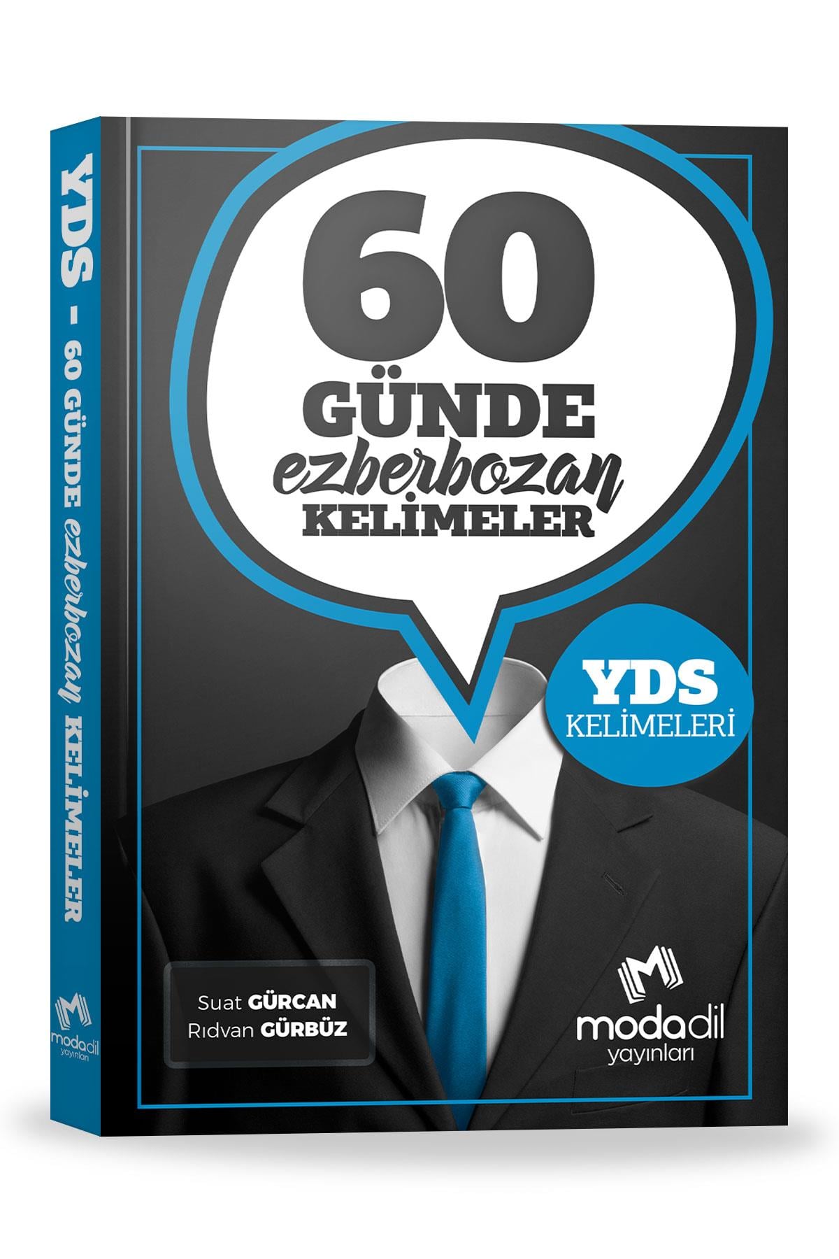 YDS60 Günde Ezberbozan YDS KelimeleriMODADİL Yayınları