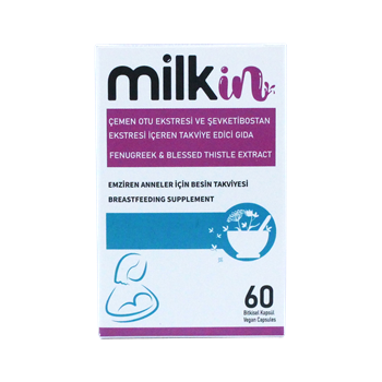 Milkin 60 Kapsül
