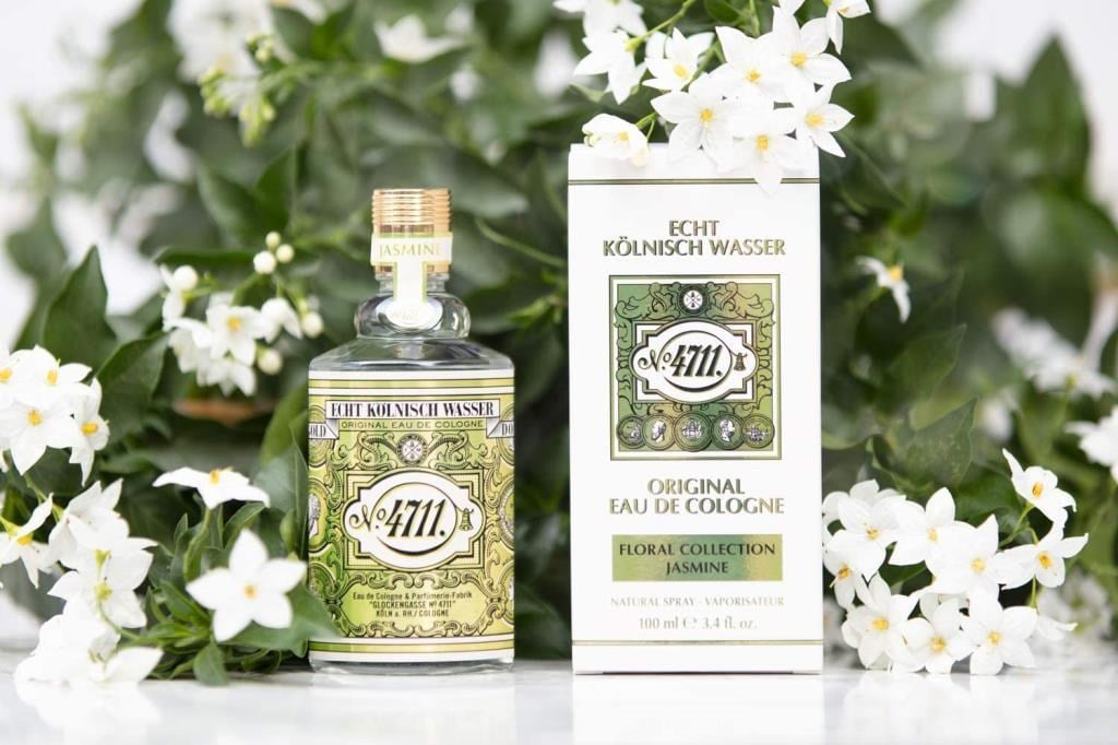4711 Floral Collection Jasmine EDC 100 ml