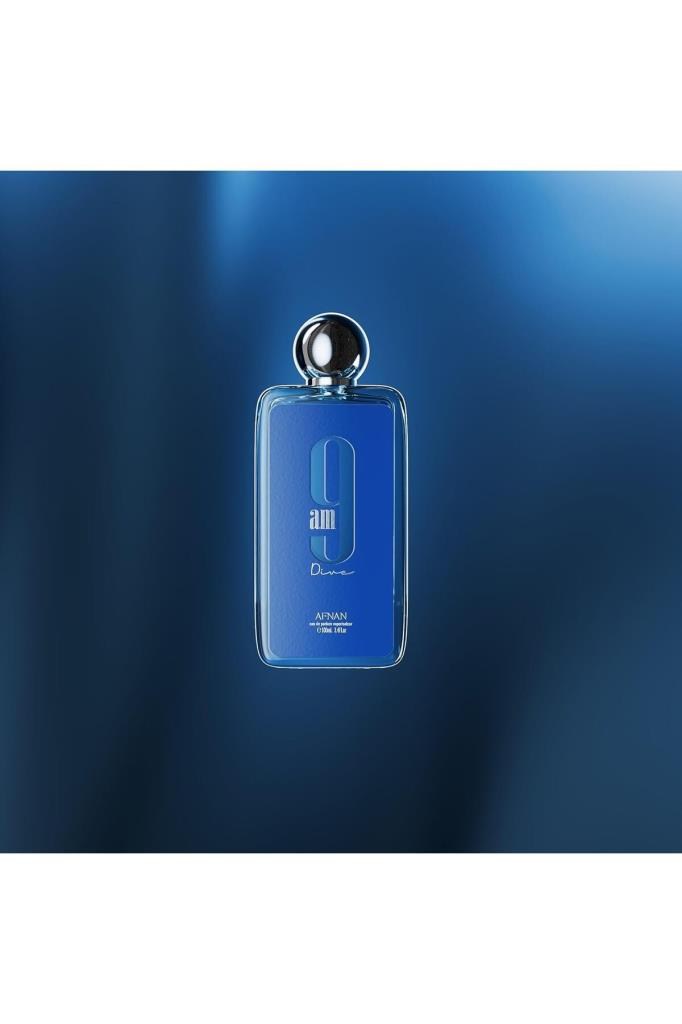 Afnan 9. Am Dive EDP 100 ml Erkek Parfüm
